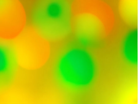 Abstract background with bokeh defocused lights. Vector illustration.の素材