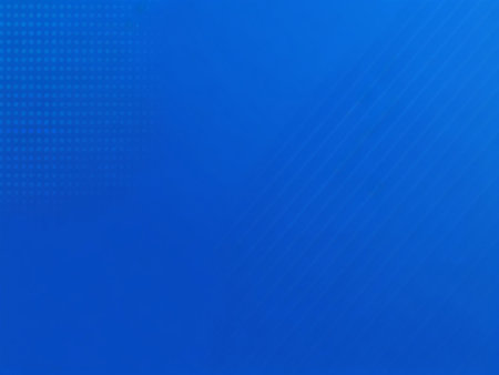 abstract blue background with some smooth lines in it and some spots on itの素材