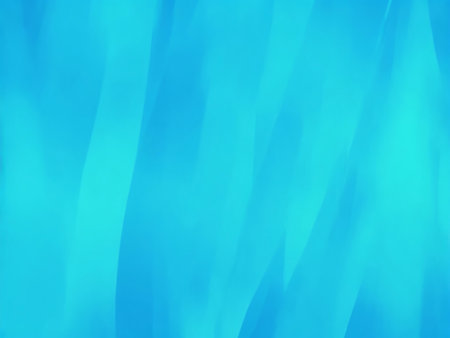 abstract blue background with some smooth lines in it and some foldsの素材