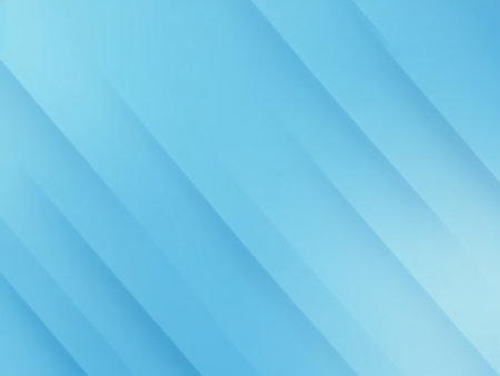 Abstract blue background with diagonal stripes. Minimalistic design. Place for text.の素材