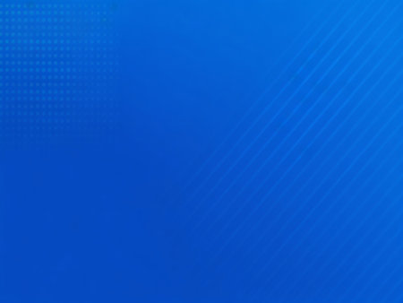 abstract blue background with some smooth lines in it and some spots on itの素材