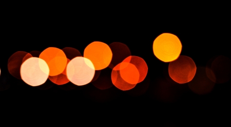 Bokeh Background 
