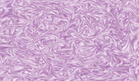 Illustration of gradient lilac purple liquid texture for abstract backdropの写真素材
