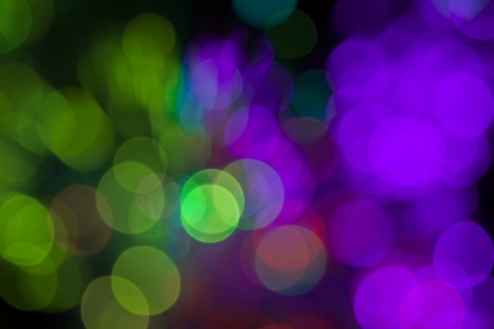 colorful fiber optical network cable の写真素材
