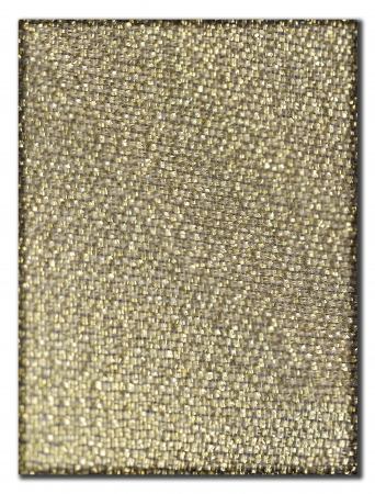 Gold Silk Fabric for Drapery Abstract Backgroundの写真素材