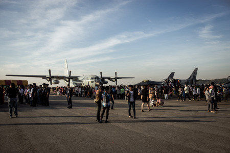CHIANG MAI, THAILAND - January 9 2016 : National Children's Day Held every year in Thailand at Wings 41 CHANG MAI : January 9  ,2016  in Chiang Mai, Thailand.のeditorial素材