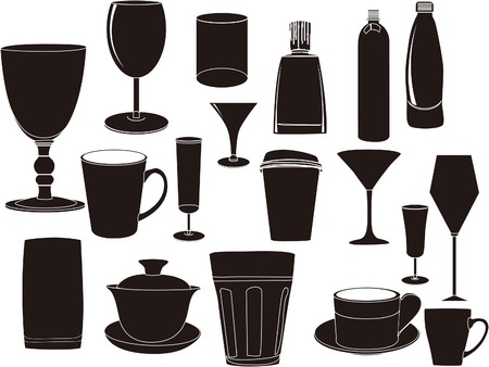 cup icon のイラスト素材