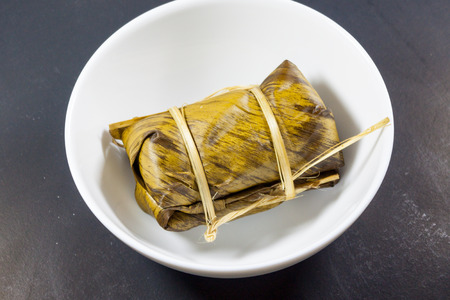 Thai rice cakes bundleの写真素材