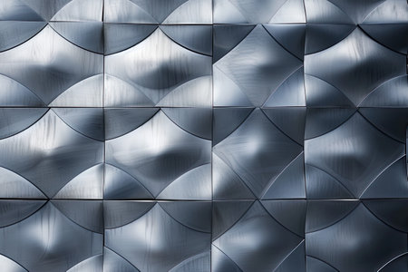abstract metal background texture, pattern of steelの素材