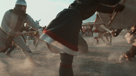 SEVASTOPOL, CRIMEA/RUSSIA SEPTEMBER 13, 2016: Crimean military historical festival on September, 13 in Sevastopolのeditorial素材