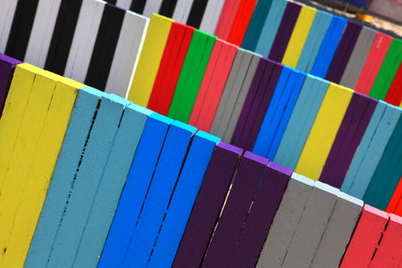 Bondi - Tamarama Beach, Australia - November 9,  2013  Sculpture By The Sea, Bondi 2013  Annual cultural event that showcases artists from around the world  Sculpture titled のeditorial素材