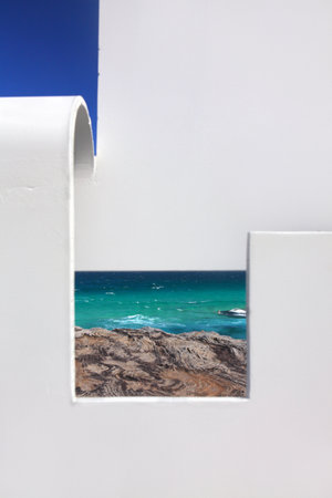 Bondi Beach, Australia - October 29, 2013  Sculpture By The Sea, Bondi 2013  Annual event that showcases artists from around the world  Sculpture titled のeditorial素材