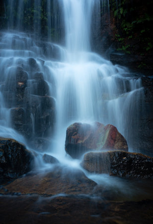 Lodore Falls, Valley of the Waters Australia