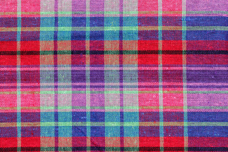 Background patterned cloth Thailand.の写真素材