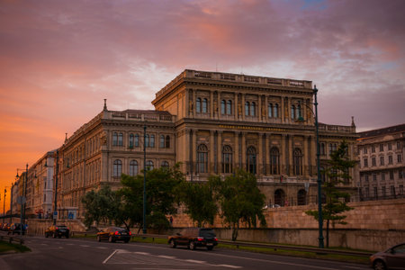 Hungarian Academy of Science, Budapest