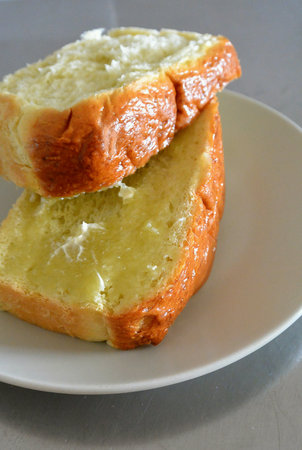 Breakfast Teatime Malaysia Roti Kaya Bread Slice