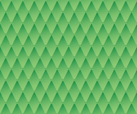 Green texture, seamlessのイラスト素材