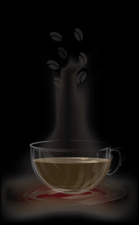 love coffeeのイラスト素材