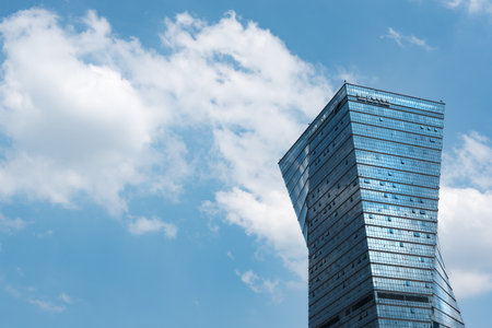 Sichuan radio and television tower