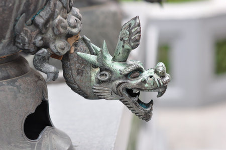 Wat Phra Keawの写真素材