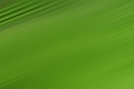 green motion abstract blur backgroundの写真素材