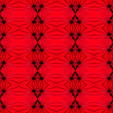 Abstract red background ,created technique from umbrellaの写真素材