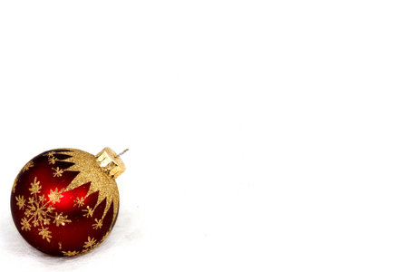 Christmas Decorationの写真素材