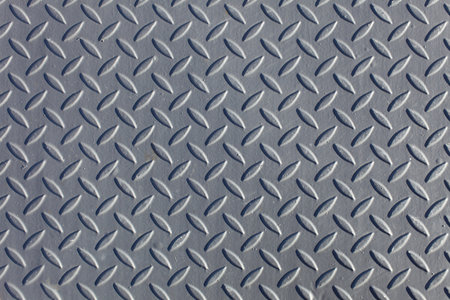 Texture of metal black stell background