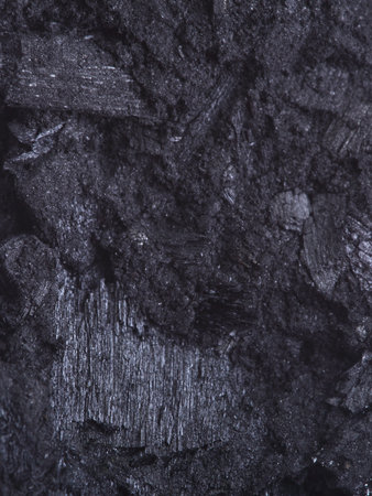 coal, carbon nugget ibackground texture