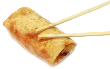 roll springの写真素材