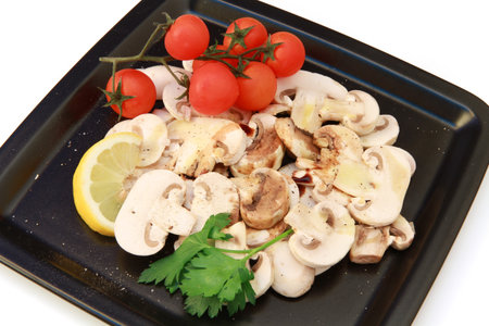 mushroomの写真素材