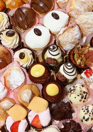 little cakeの写真素材