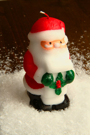 santa clausの写真素材