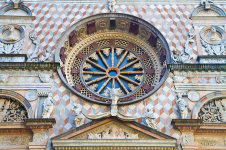 BASILICA OF SANTA MARIA MAGGIOREの写真素材