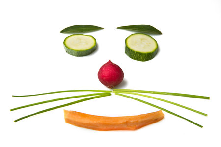 design by vegetablesの写真素材