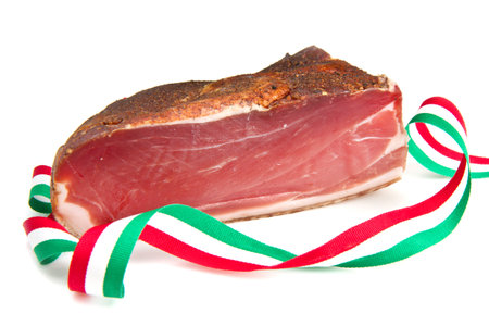 speck typical tyrol productの写真素材