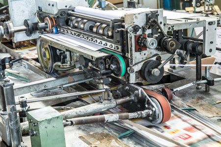 machinery specialized in a firm paper cellophane