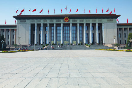 The Great Hall of the People
	
のeditorial素材
