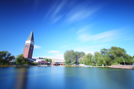 The Bell Towerのeditorial素材