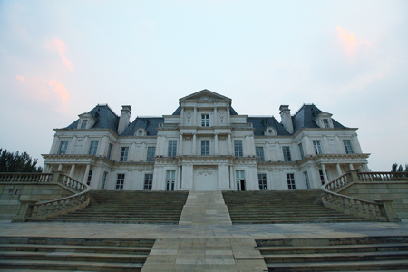 Lafayette Castleのeditorial素材