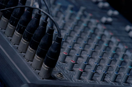 Sound Board clouse-up