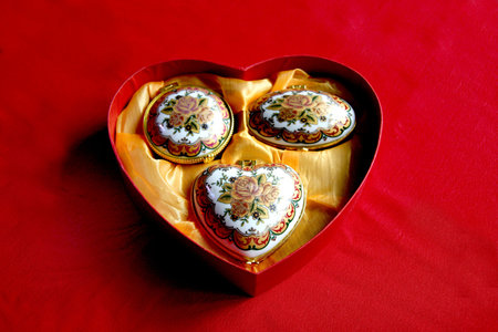 Accessories box, bright, clarithromycin, circleの写真素材