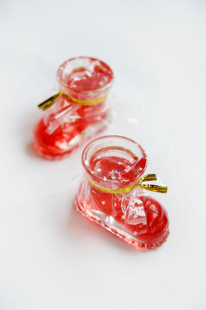 Shoes. Slipper, displayの写真素材