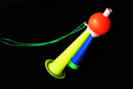 Speakers, toys, colors, wind