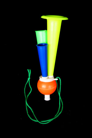Speakers, toys, colors, wind
