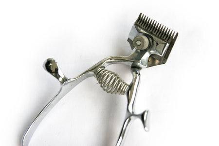 Fader, shaved, tools, cutting head