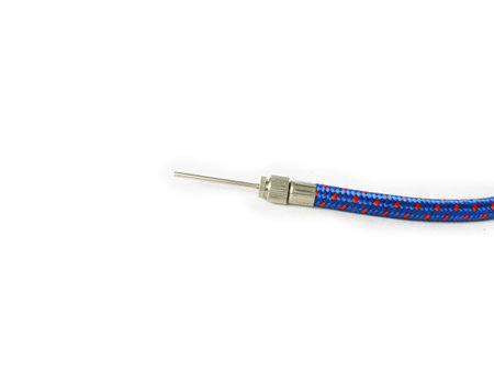 Encouragement, tube, pipe, redの写真素材