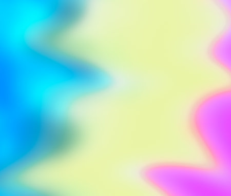 Beauty fluid colors flow in soft and blur style for background.