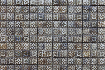 Tile texture background.の写真素材
