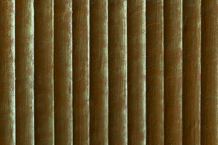 Close-up Golden Filigree Gloss Texture Background.の写真素材